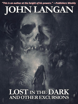 cover image of Lost in the Dark and Other Excursions